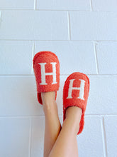 Load image into Gallery viewer, &quot;H&quot; Slipper