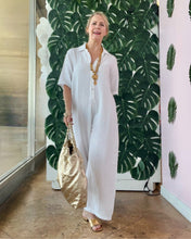 Load image into Gallery viewer, Jackson Jumpsuit, White